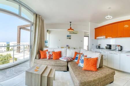 Joya Cyprus Mandarin Penthouse Lux Apartment Agios Nikolaos  Eksteriør billede