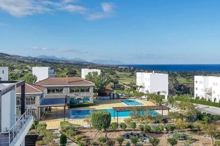 Joya Cyprus Mandarin Penthouse Lux Apartment Agios Nikolaos  Eksteriør billede